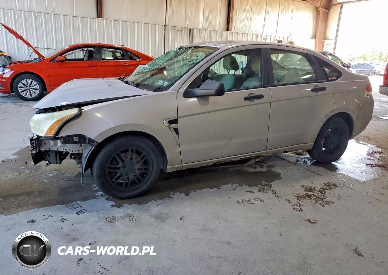 2008 Ford Focus Se
