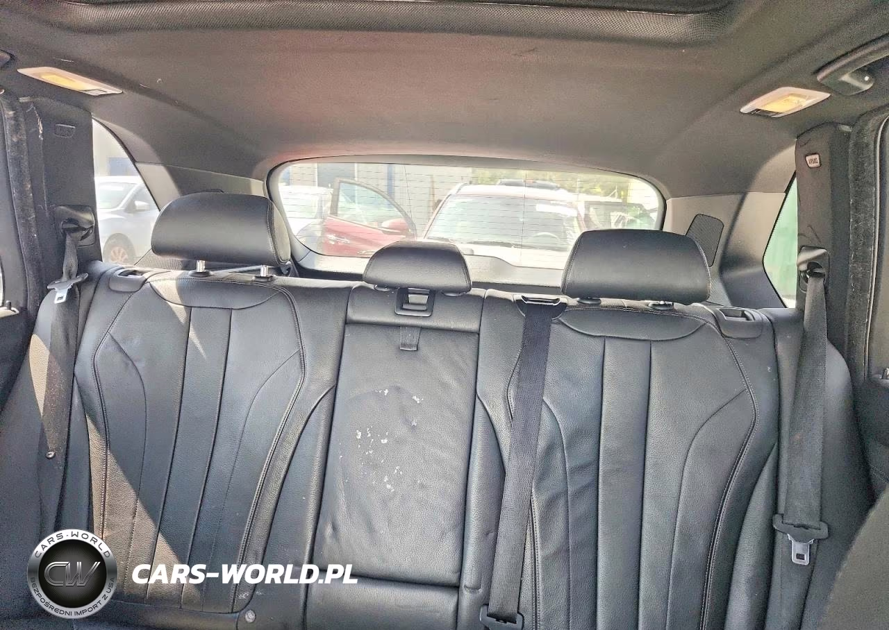 2017 BMW X5 Sdrive35I VIN:5UXKR2C35H0X06519 - 10