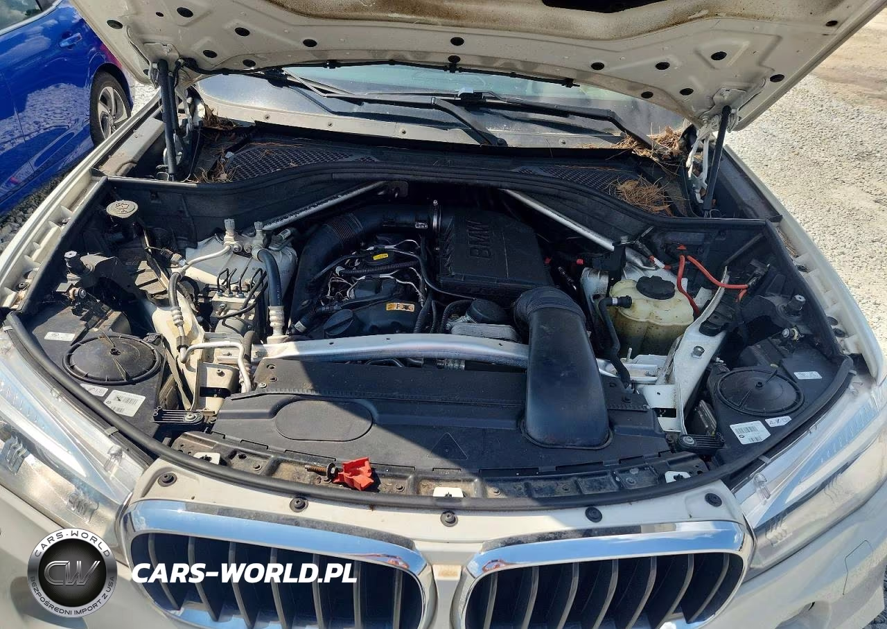 2017 BMW X5 Sdrive35I VIN:5UXKR2C35H0X06519 - 12