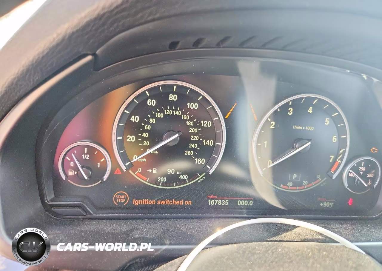 2017 BMW X5 Sdrive35I VIN:5UXKR2C35H0X06519 - 9