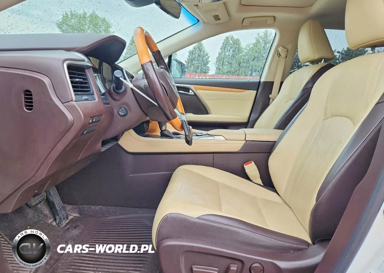 2016 Lexus Rx 350 VIN:JTJBZMCA8G2001399 - 7
