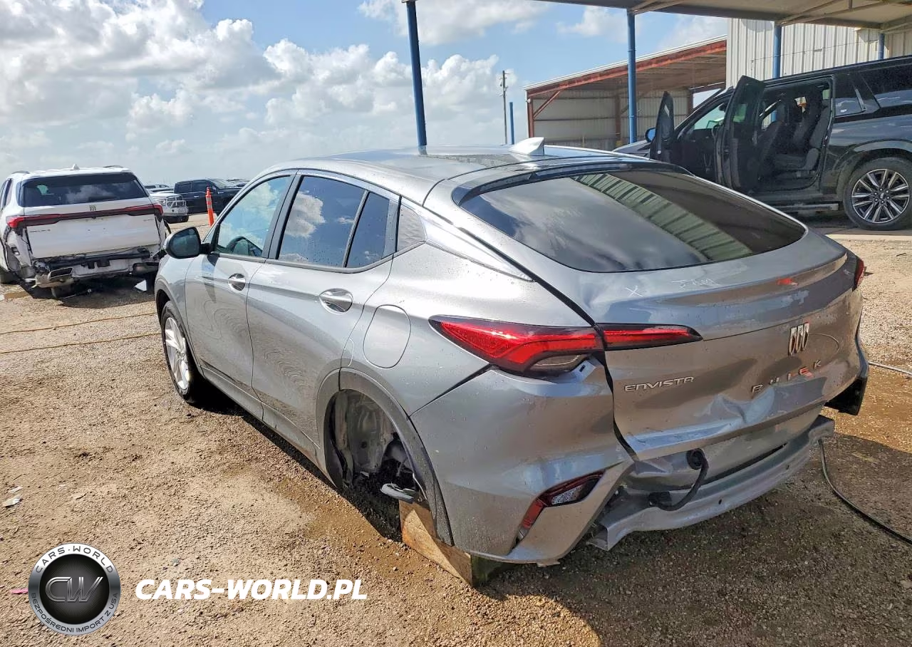 2026 Buick Envista Preferred VIN:KL47LAEP4TB128990 - 2
