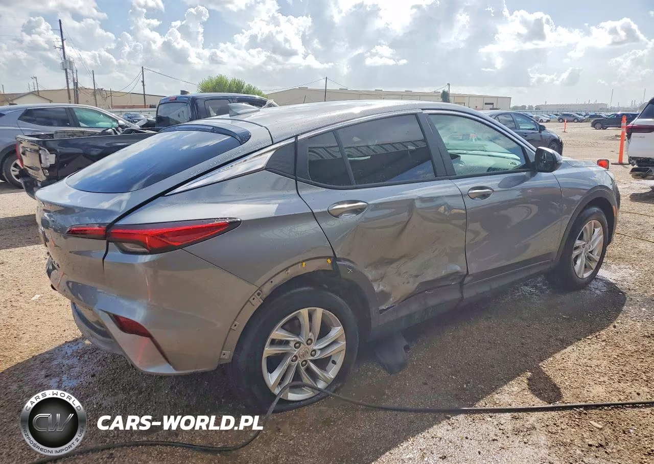 2026 Buick Envista Preferred VIN:KL47LAEP4TB128990 - 3
