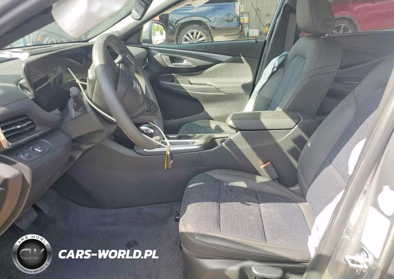 2026 Buick Envista Preferred VIN:KL47LAEP4TB128990 - 7