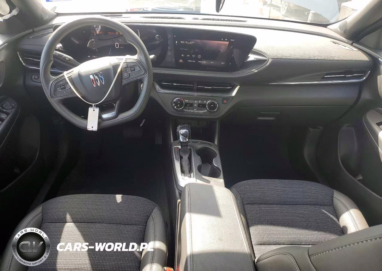 2026 Buick Envista Preferred VIN:KL47LAEP4TB128990 - 8