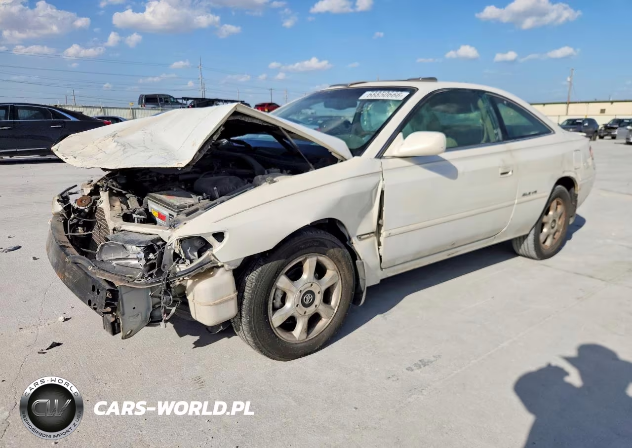 1999 Toyota Camry Solara Sle V6 – zdjęcie 1 z 13