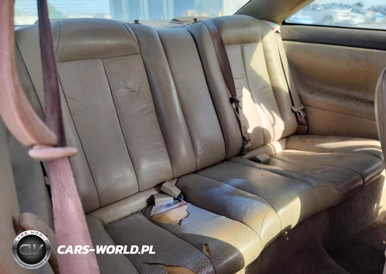 1999 Toyota Camry Solara Sle V6 VIN:2T1CF22P8XC234582 - 10