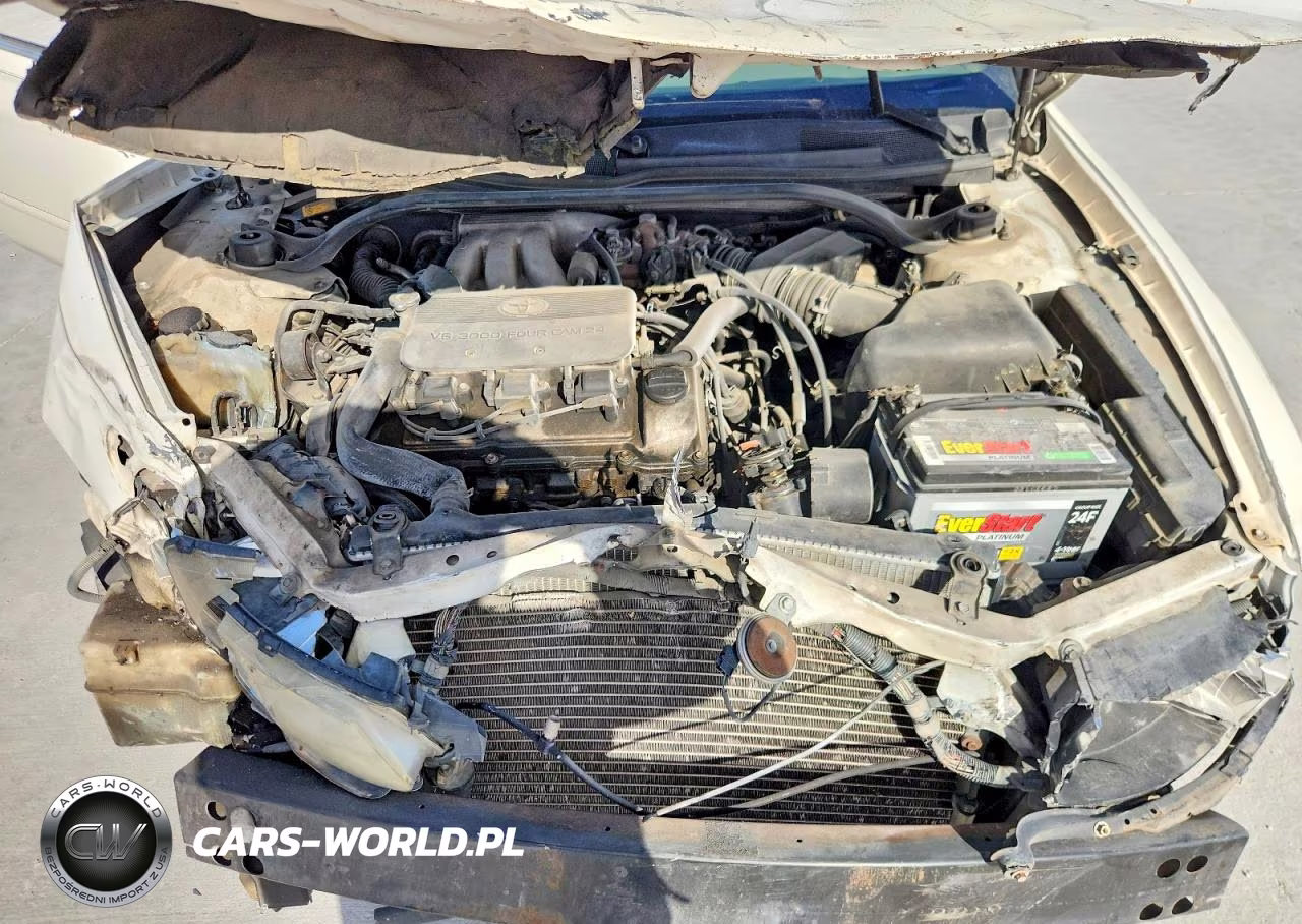 1999 Toyota Camry Solara Sle V6 VIN:2T1CF22P8XC234582 - 11