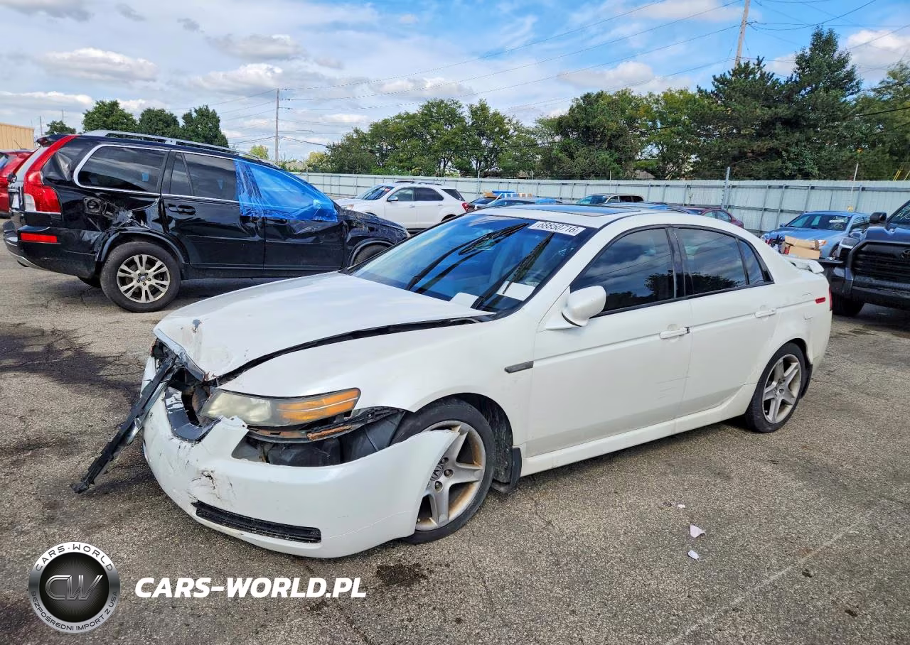 2005 Acura Tl