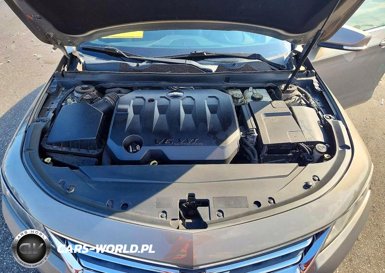 2018 Chevrolet Impala Lt VIN:2G1105S33J9116754 - 11