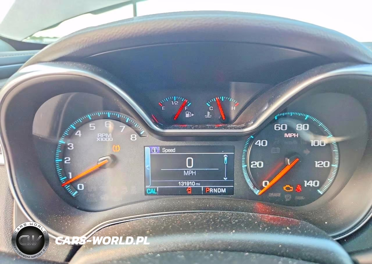 2018 Chevrolet Impala Lt VIN:2G1105S33J9116754 - 9