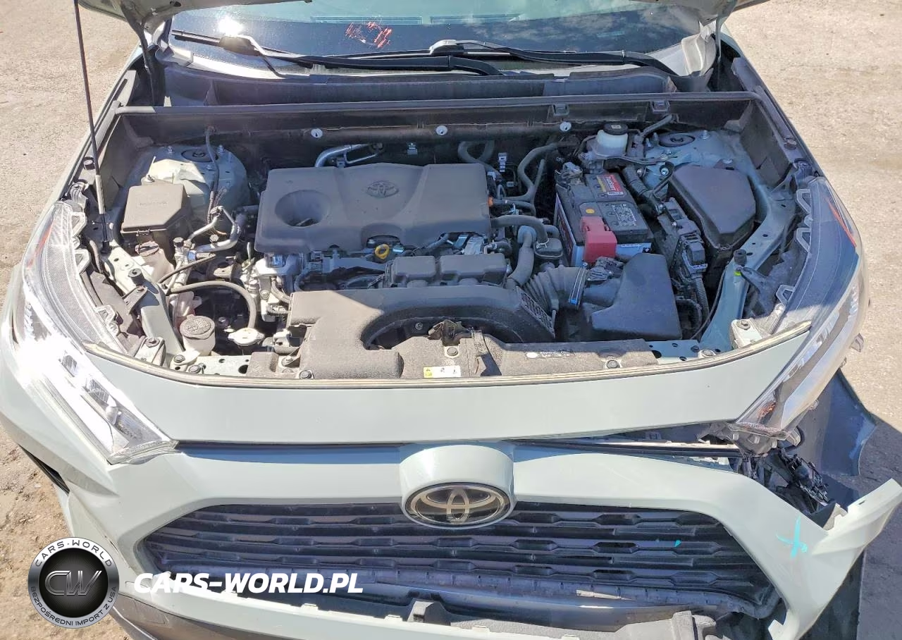 2021 Toyota Rav4 Xle Premium VIN:JTMA1RFV5MD076837 - 12