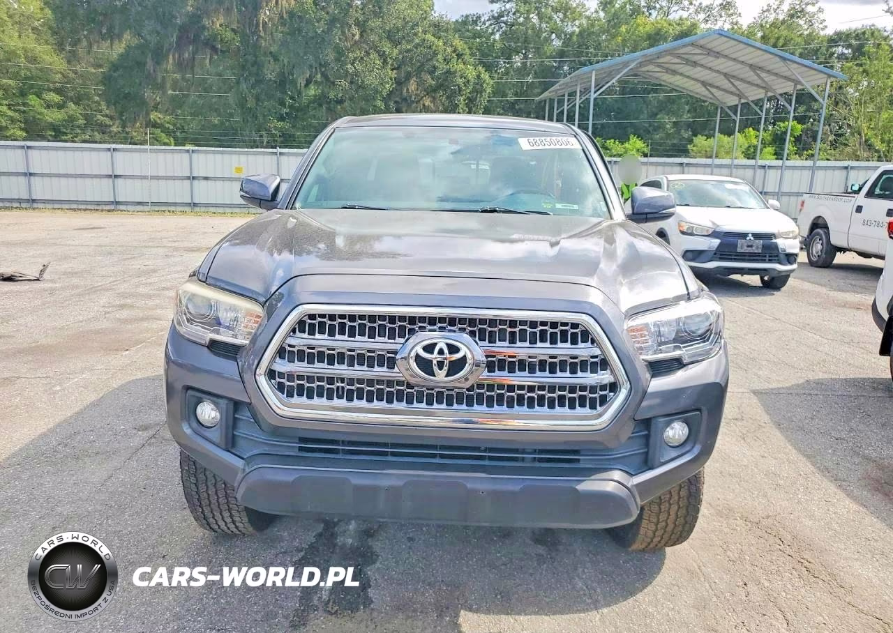 2017 Toyota Tacoma Trd Off-Road VIN:3TMAZ5CN5HM032983 - 5