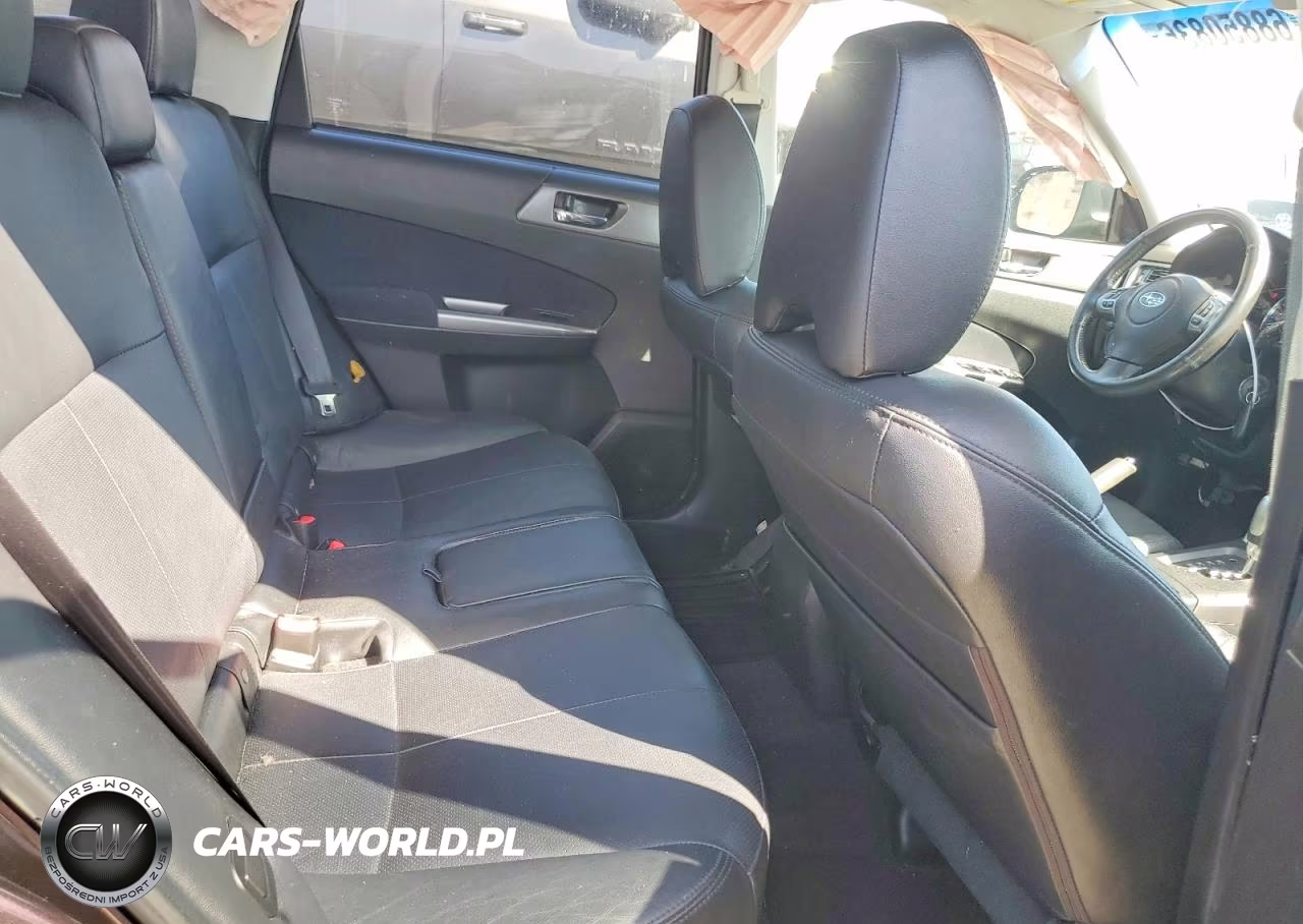 2013 Subaru Forester Limited VIN:JF2SHAEC8DH442902 - 10