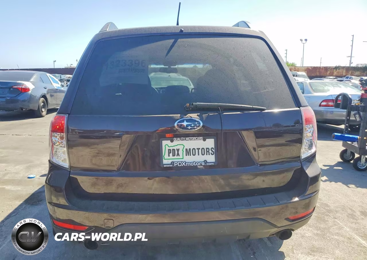 2013 Subaru Forester Limited VIN:JF2SHAEC8DH442902 - 6