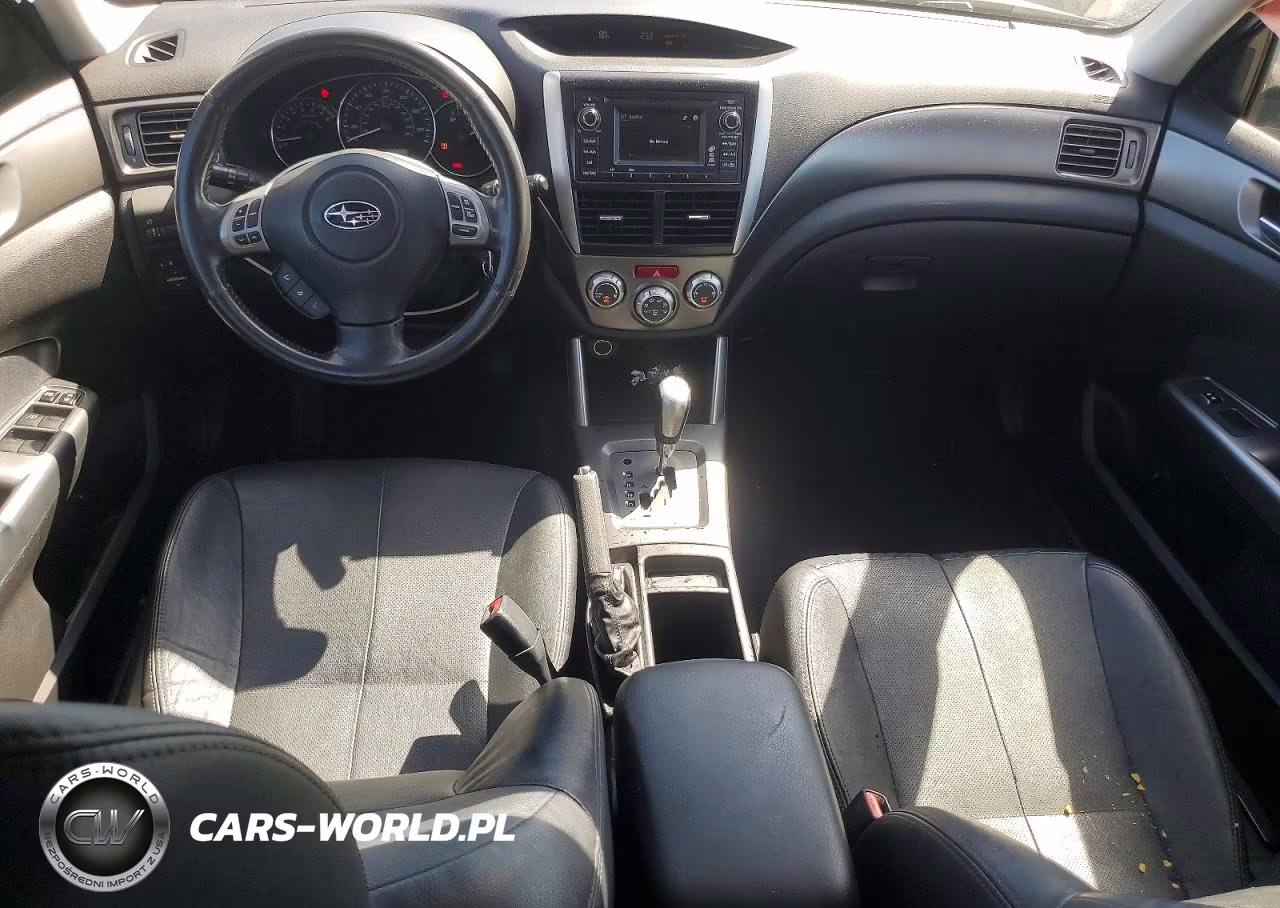 2013 Subaru Forester Limited VIN:JF2SHAEC8DH442902 - 8