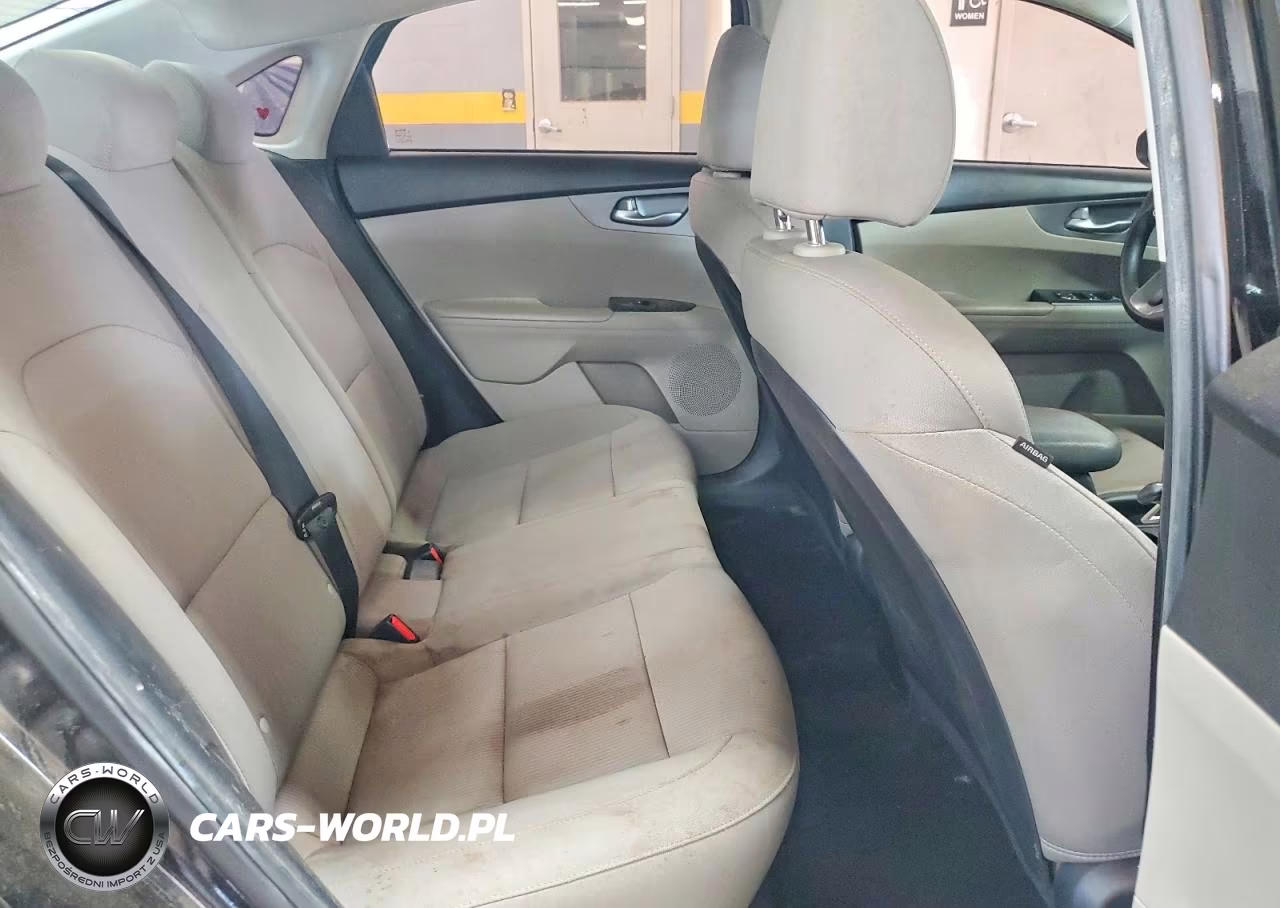 2019 Kia Forte Lxs VIN:3KPF24AD8KE064830 - 10