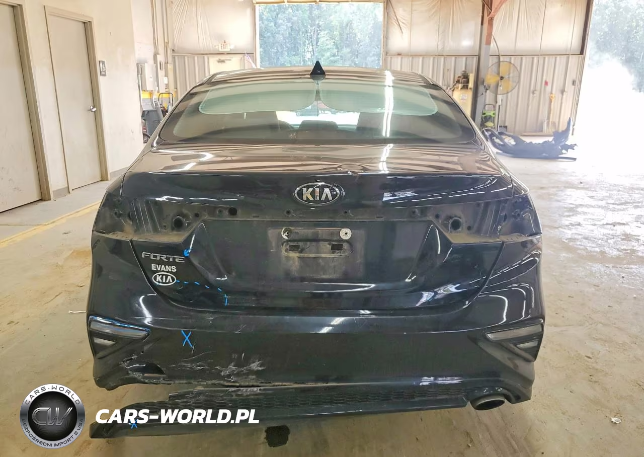 2019 Kia Forte Lxs VIN:3KPF24AD8KE064830 - 6