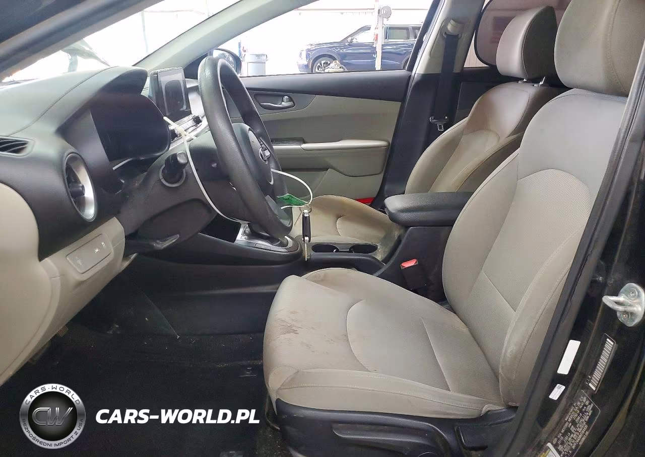 2019 Kia Forte Lxs VIN:3KPF24AD8KE064830 - 7