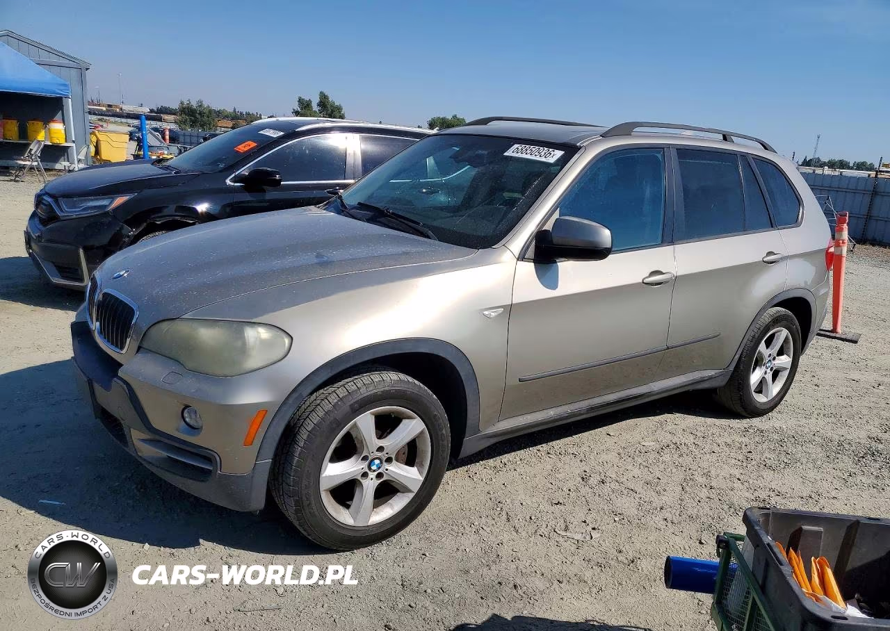2008 BMW X5 3.0I