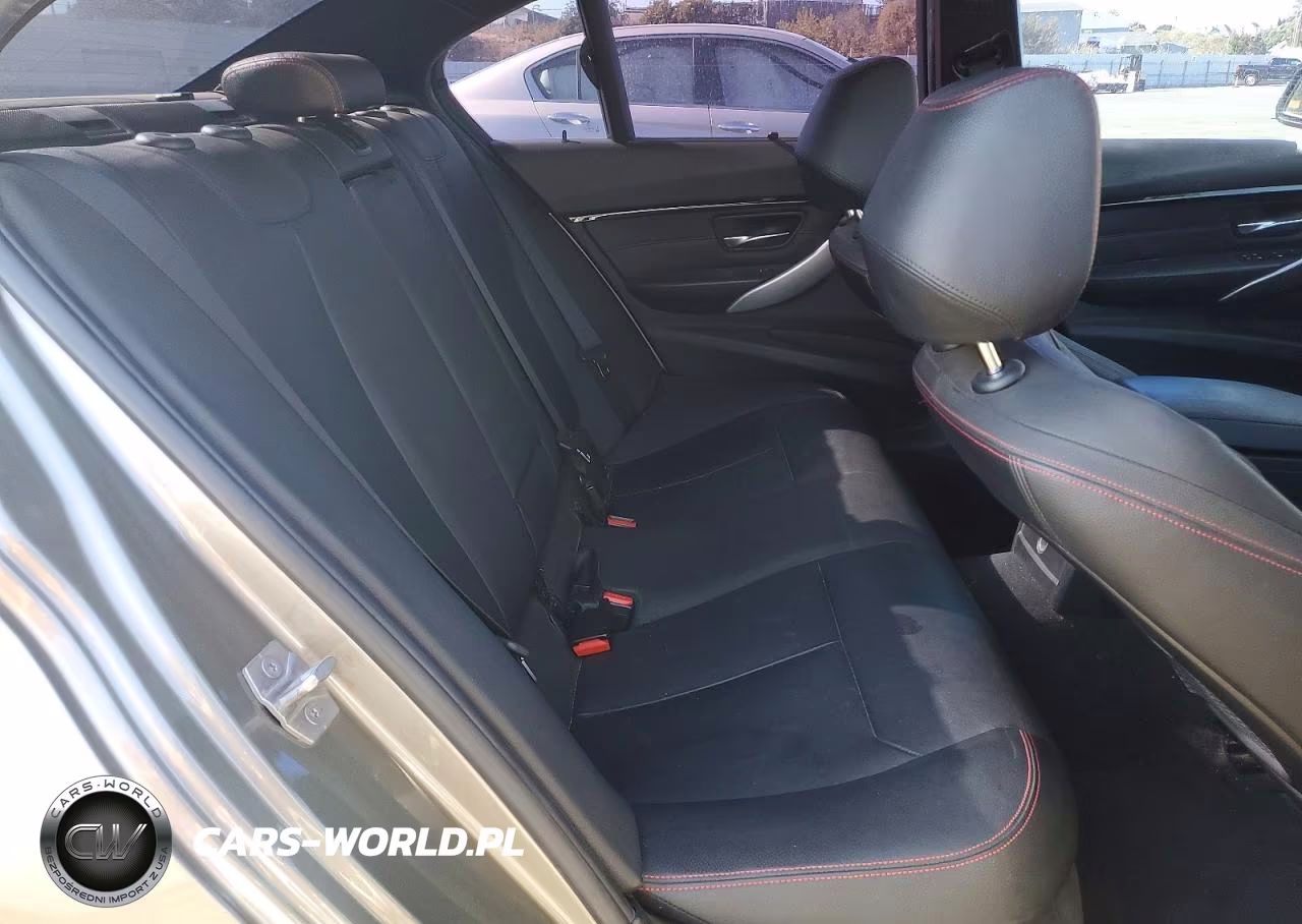 2016 BMW 340 I VIN:WBA8B3G59GNT62368 - 10