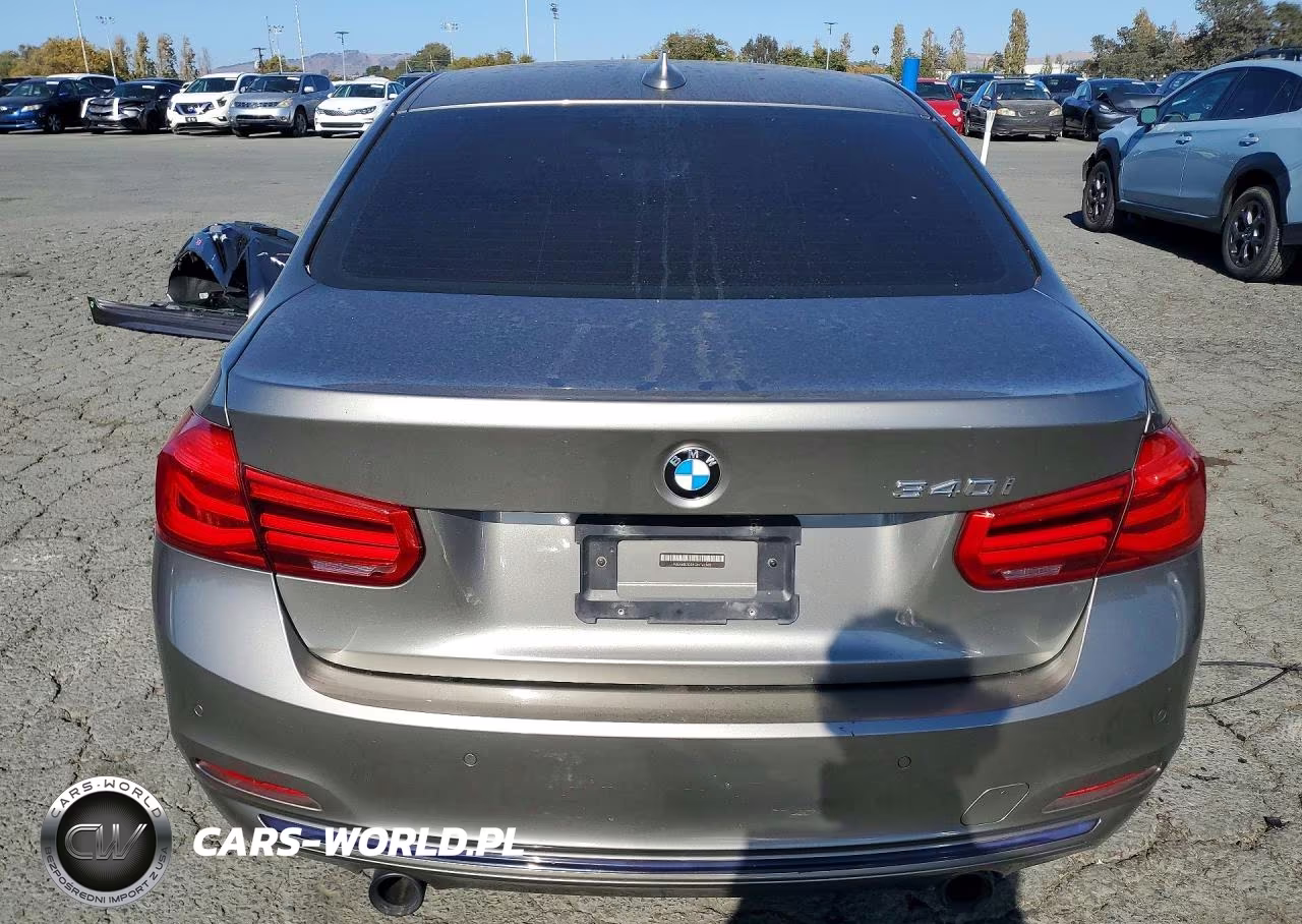 2016 BMW 340 I VIN:WBA8B3G59GNT62368 - 6