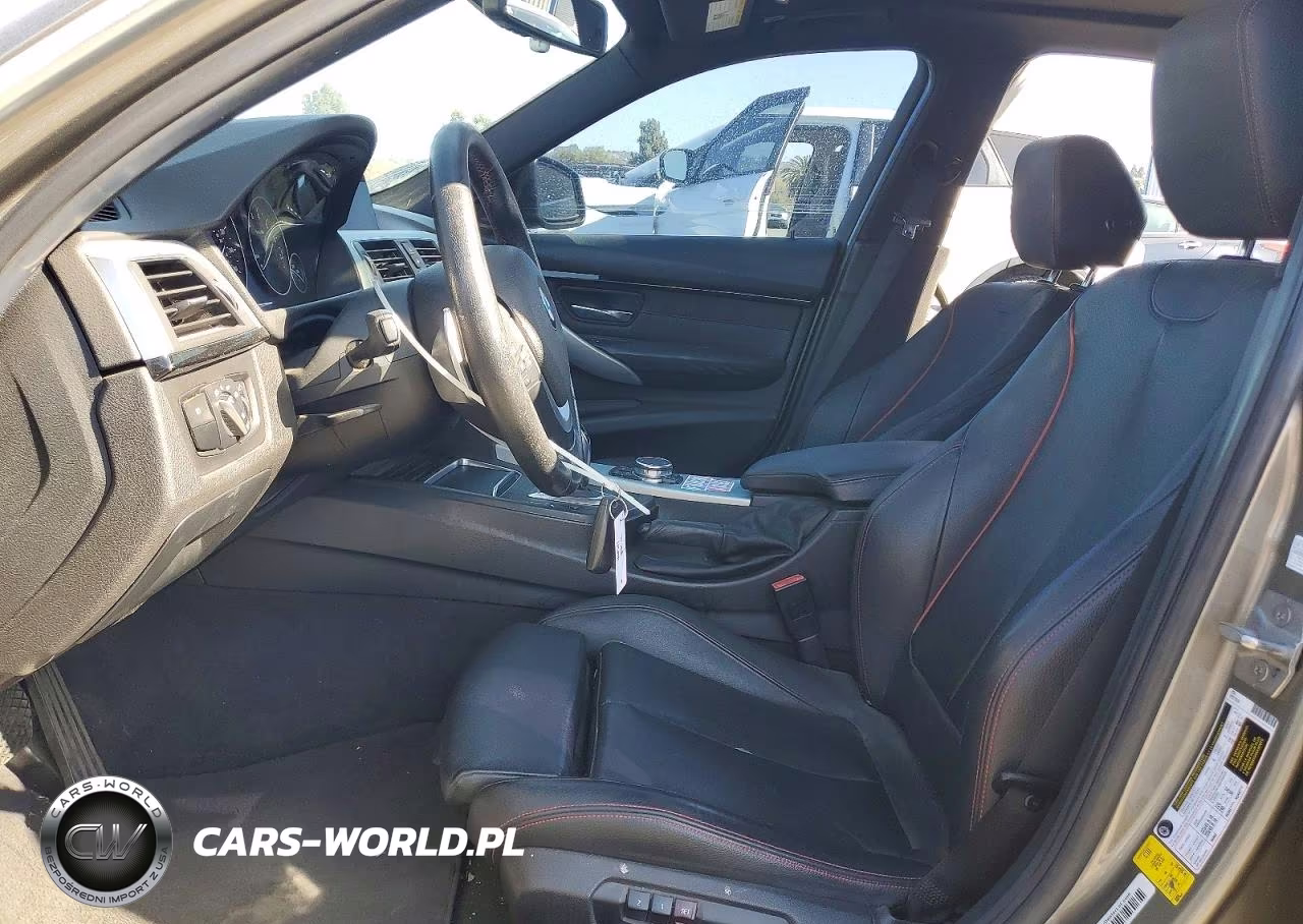 2016 BMW 340 I VIN:WBA8B3G59GNT62368 - 7