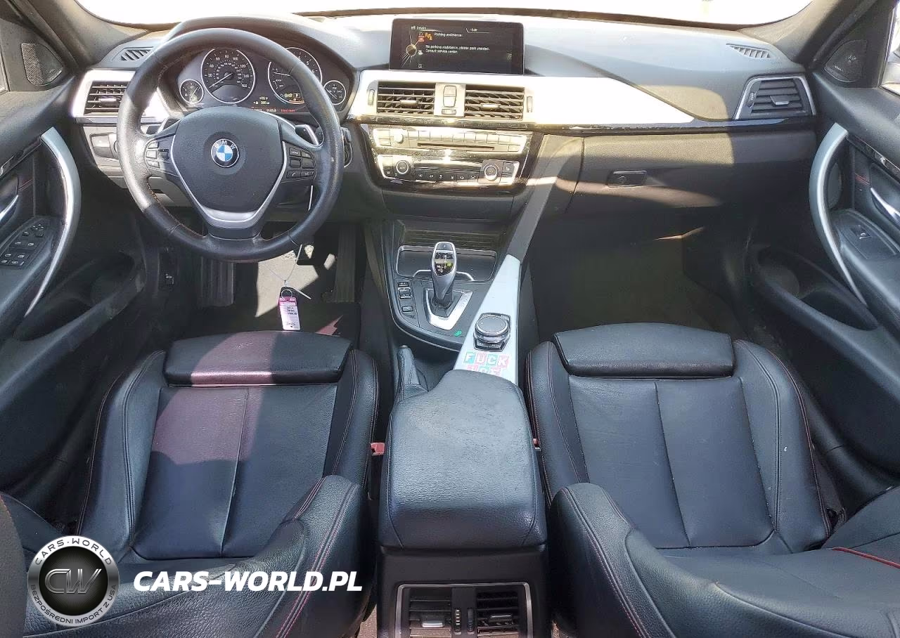 2016 BMW 340 I VIN:WBA8B3G59GNT62368 - 8