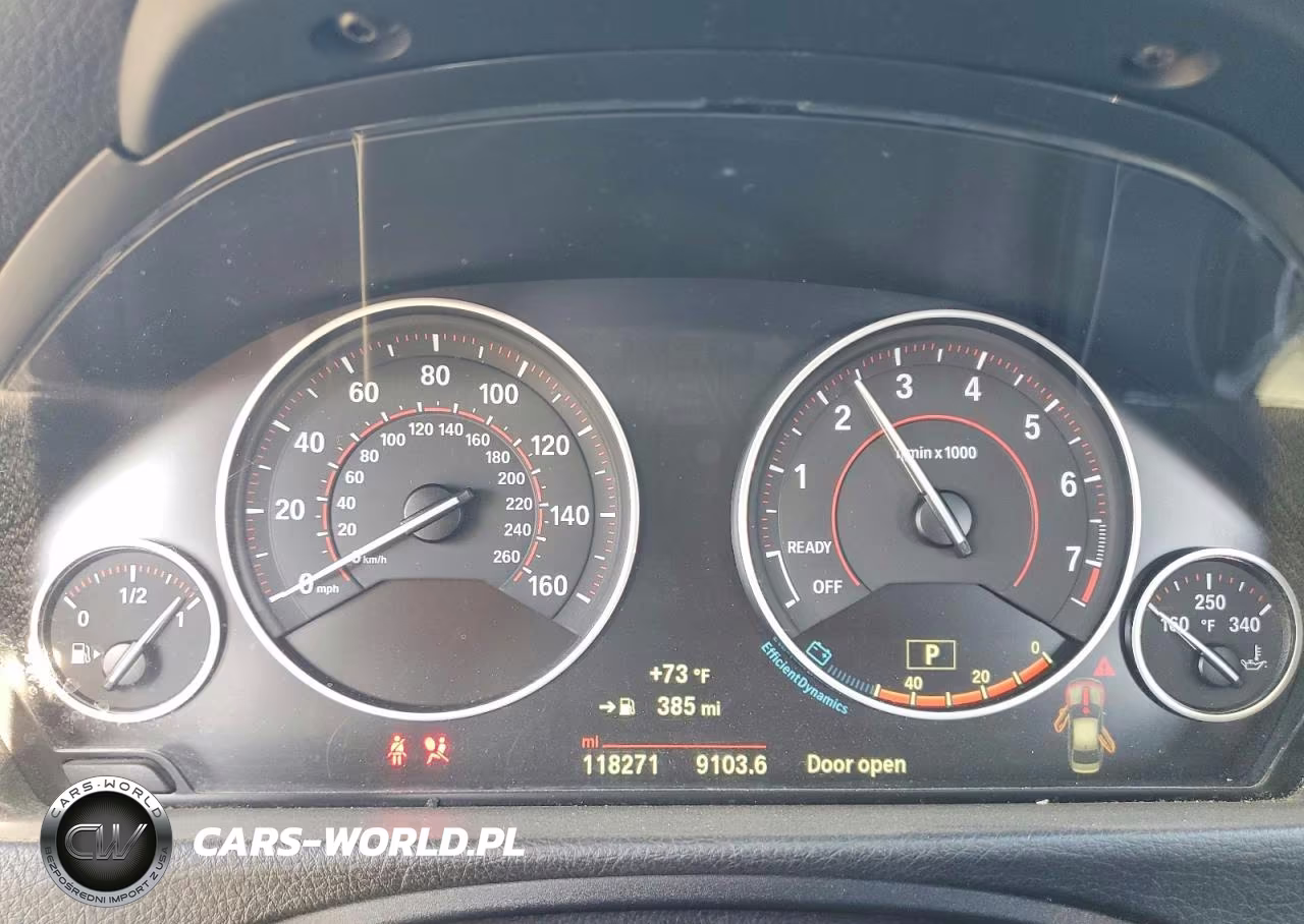 2016 BMW 340 I VIN:WBA8B3G59GNT62368 - 9