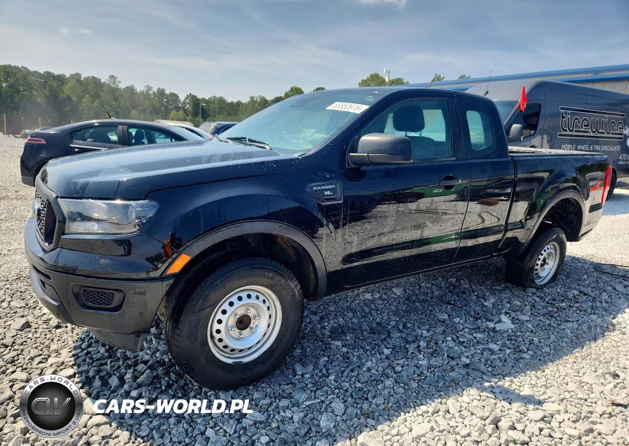 2021 Ford Ranger Xl