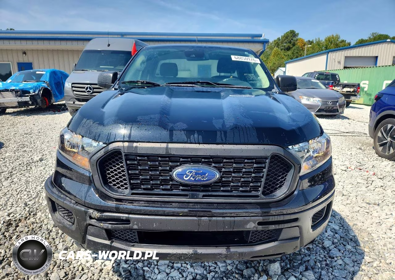 2021 Ford Ranger Xl VIN:1FTER1EH6MLD76707 - 5