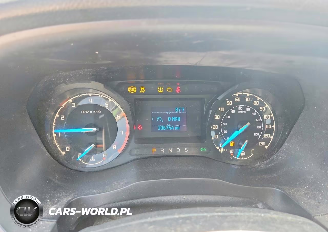 2021 Ford Ranger Xl VIN:1FTER1EH6MLD76707 - 9