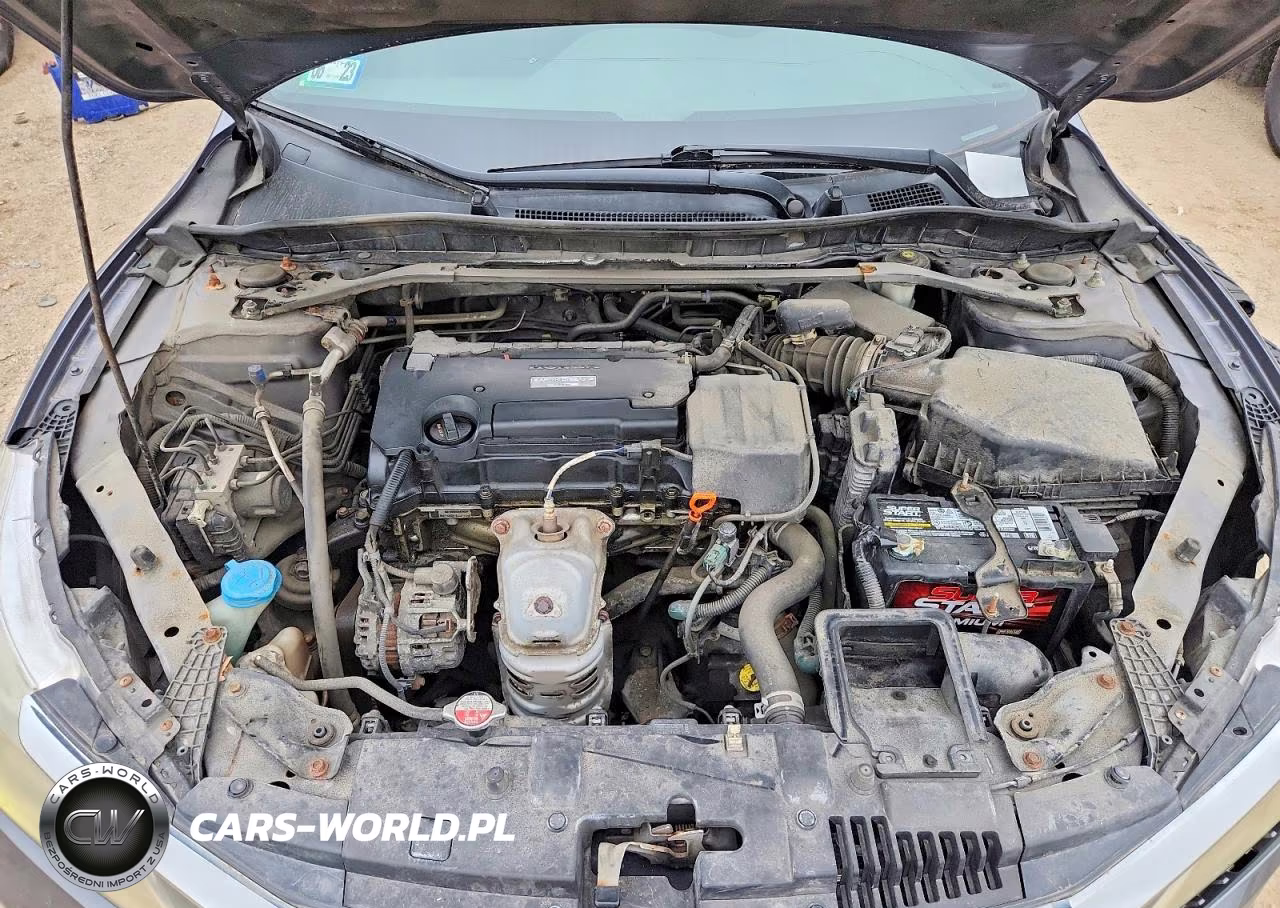 2016 Honda Accord Sport VIN:1HGCR2F56GA042910 - 11