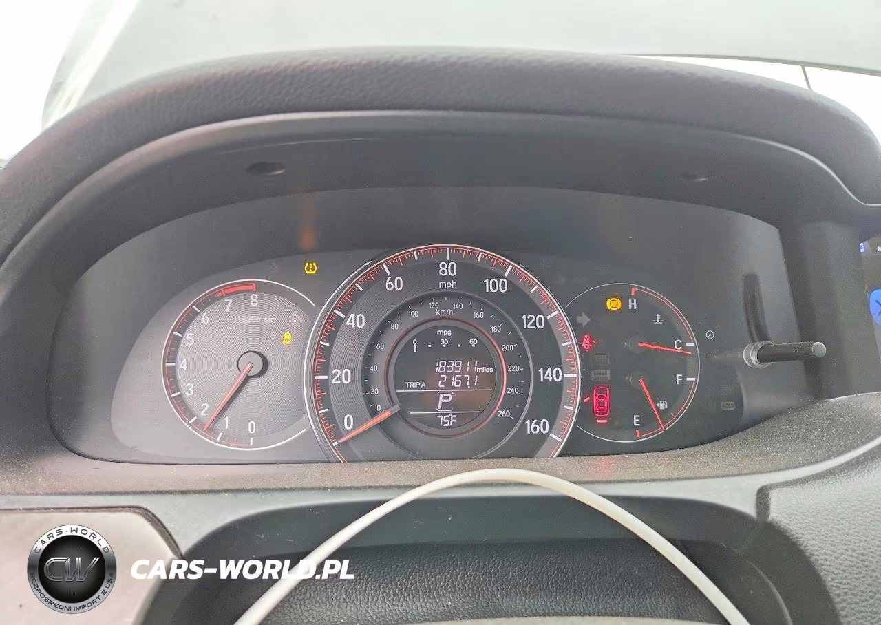 2016 Honda Accord Sport VIN:1HGCR2F56GA042910 - 9