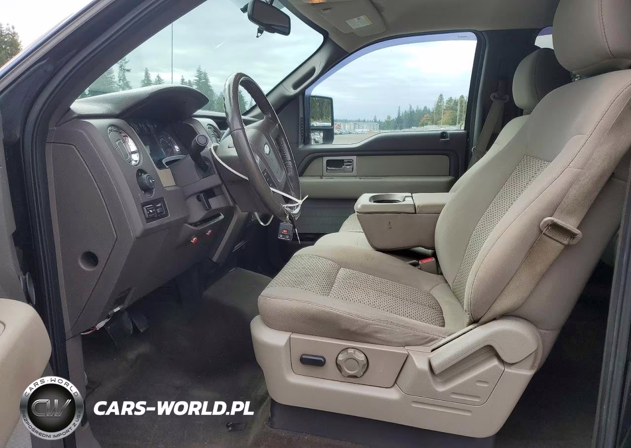 2010 Ford F150 Supercrew VIN:1FTFW1EV4AFC52948 - 7