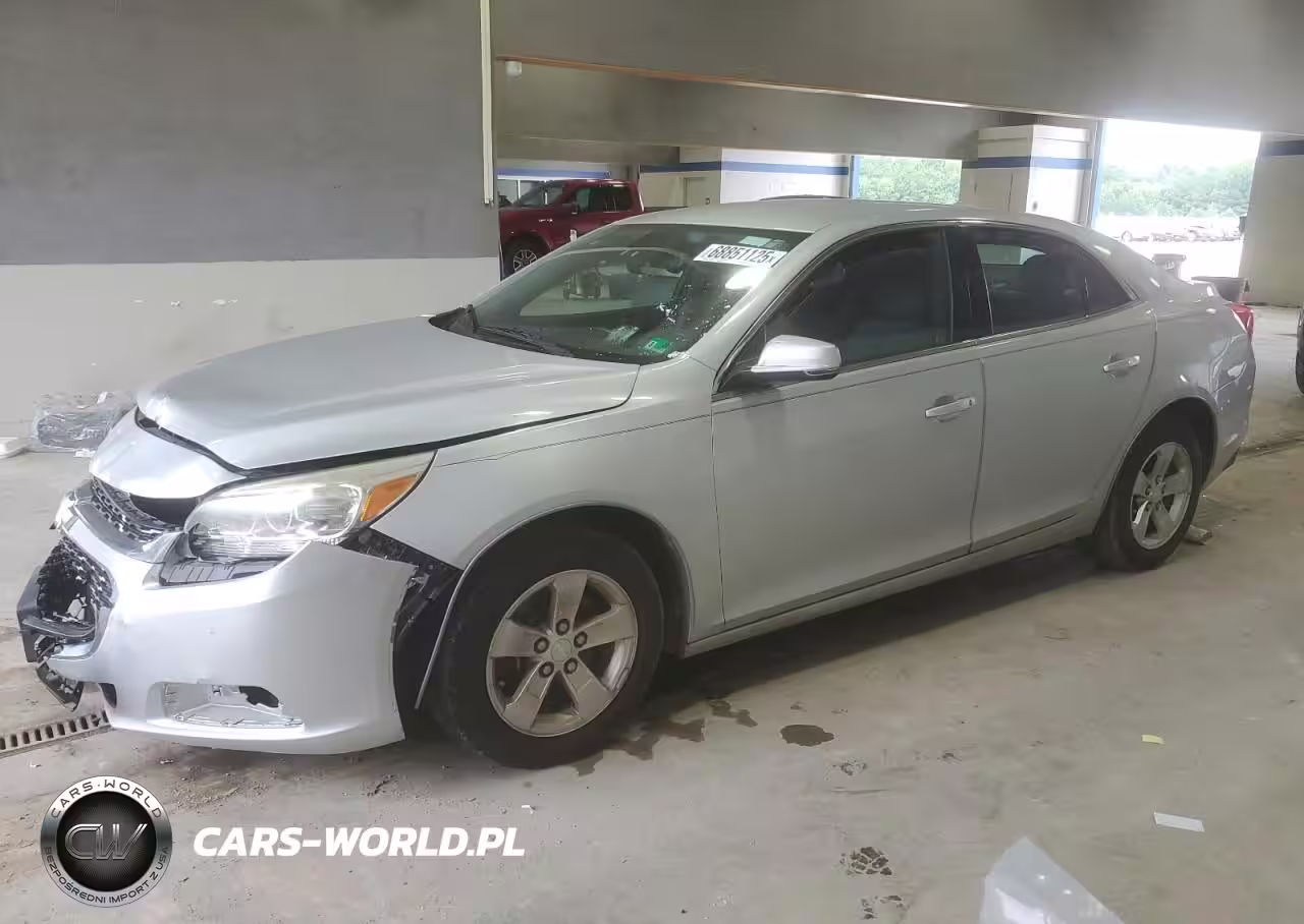 2014 Chevrolet Malibu 1Lt