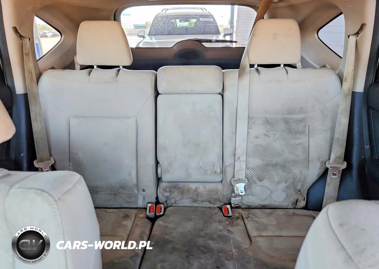 2015 Honda Cr-V Lx VIN:5J6RM3H36FL003532 - 10