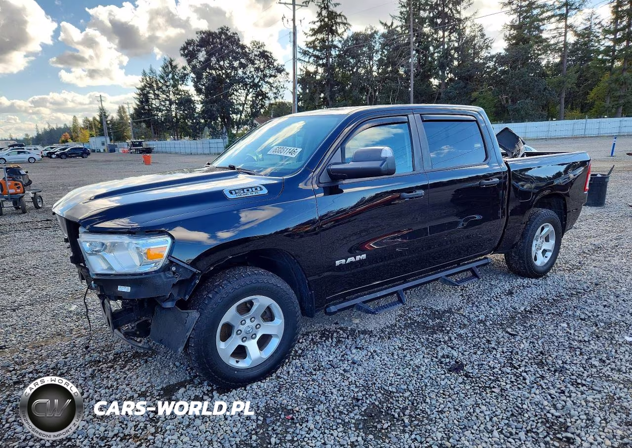 2019 Ram 1500 Tradesman – zdjęcie 1 z 13