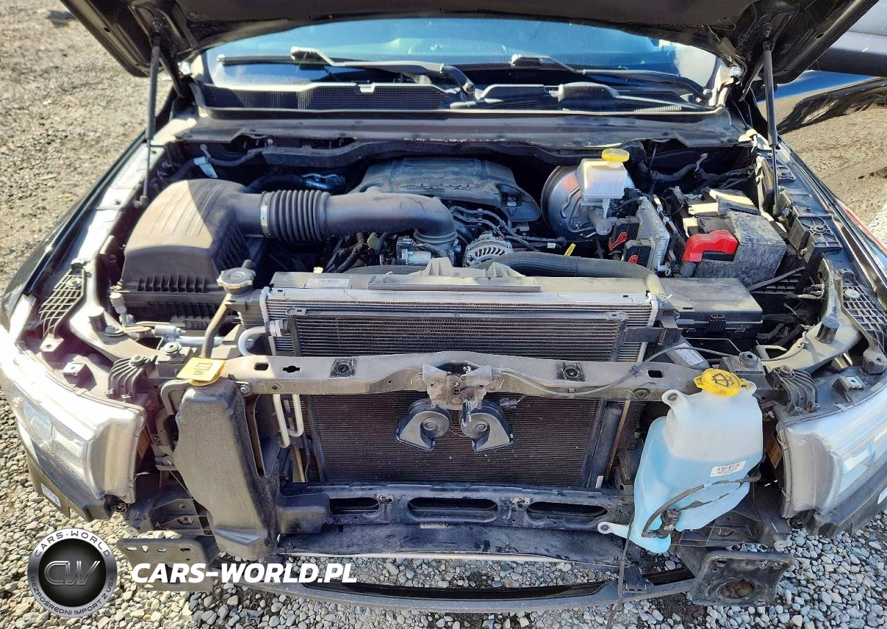 2019 Ram 1500 Tradesman VIN:1C6SRFGTXKN561790 - 11