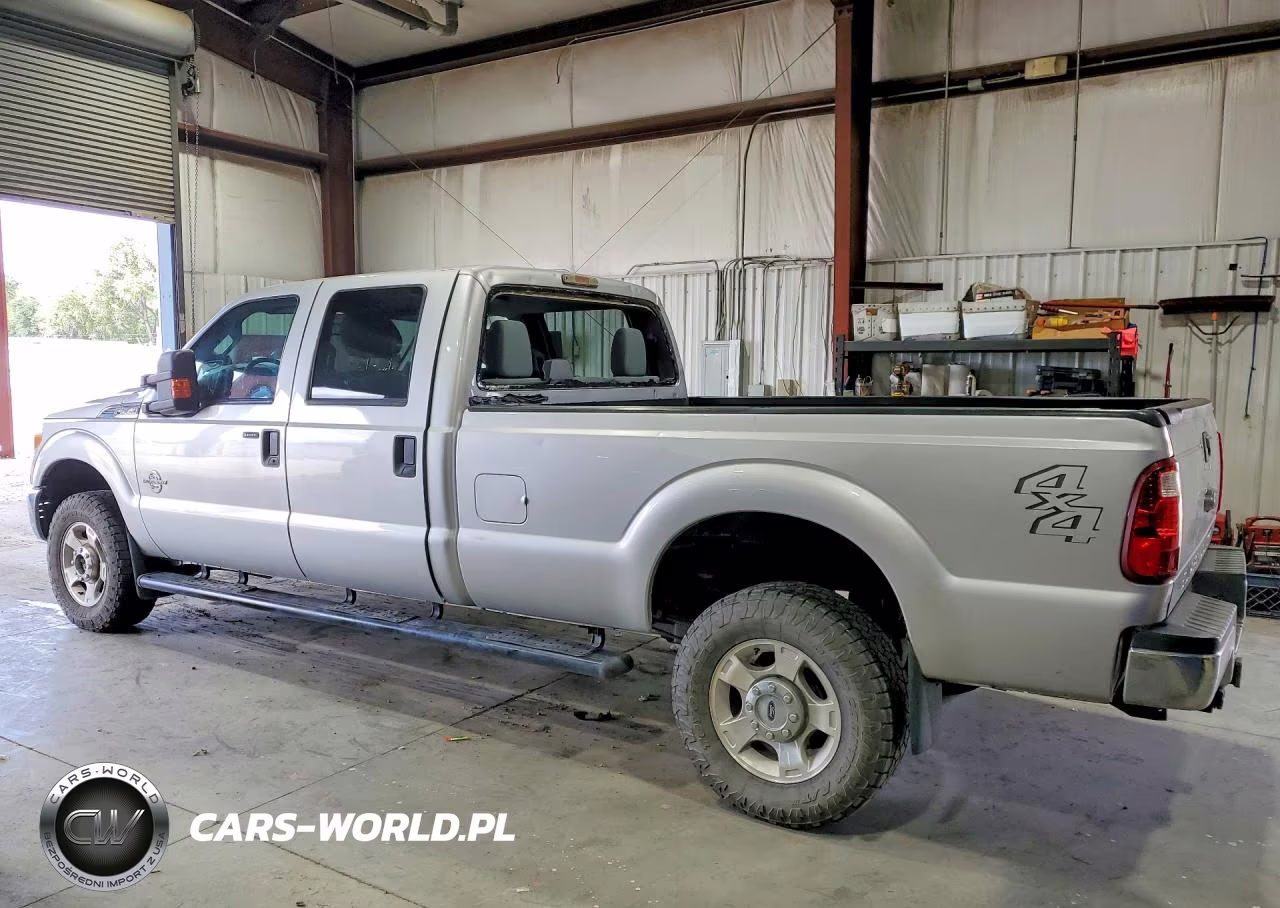 2016 Ford F350 Super Duty VIN:1FT8W3BT5GEB62858 - 2
