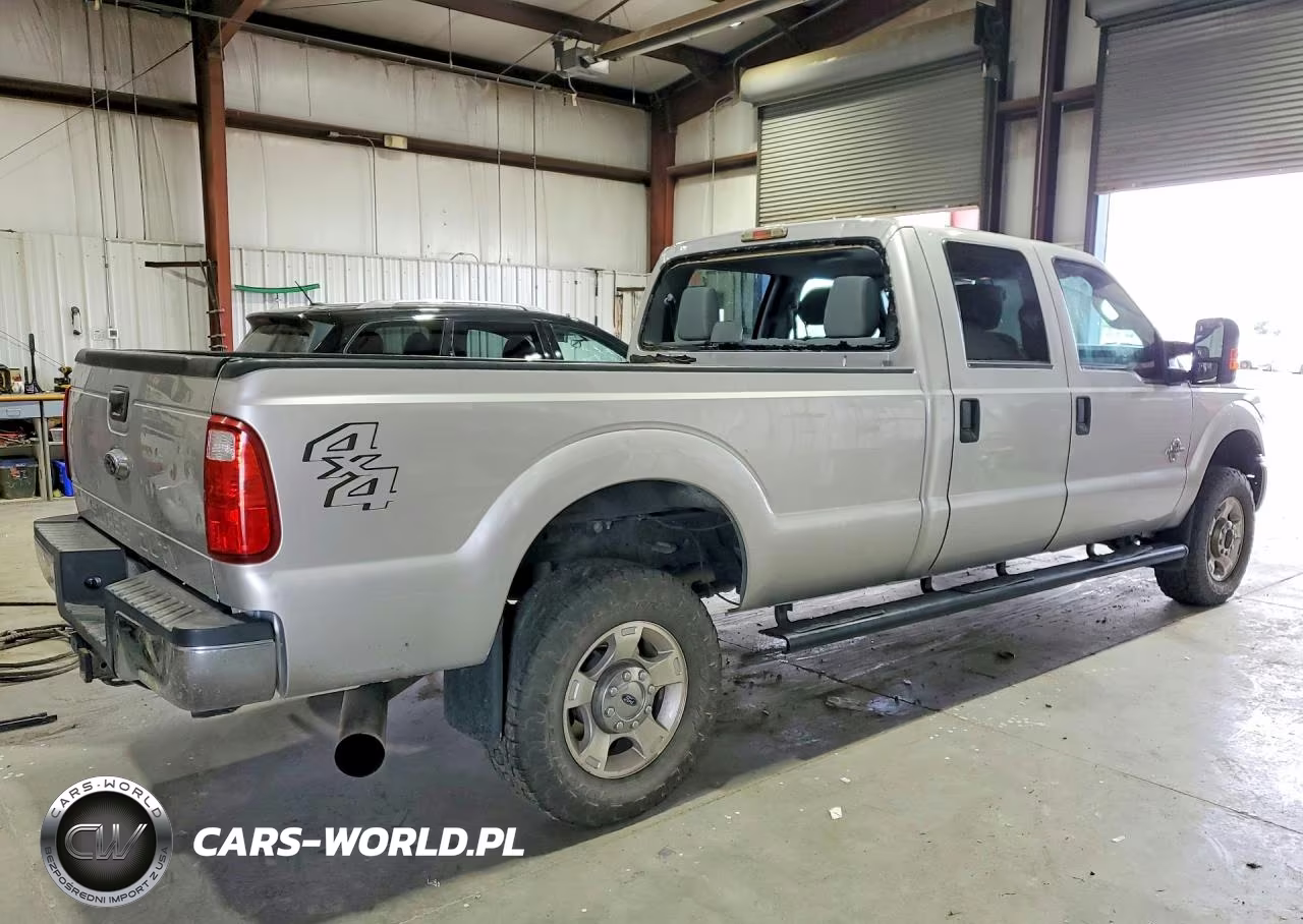 2016 Ford F350 Super Duty VIN:1FT8W3BT5GEB62858 - 3