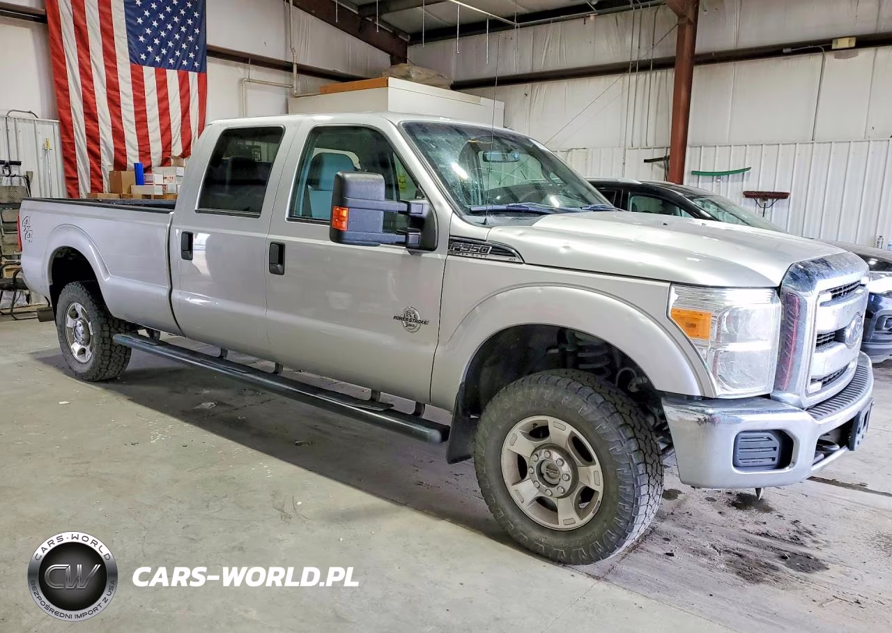2016 Ford F350 Super Duty VIN:1FT8W3BT5GEB62858 - 4