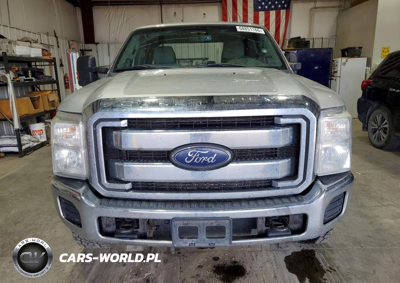2016 Ford F350 Super Duty VIN:1FT8W3BT5GEB62858 - 5