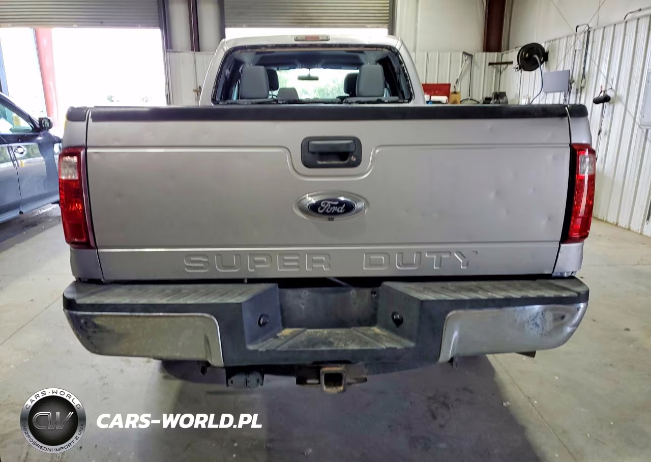 2016 Ford F350 Super Duty VIN:1FT8W3BT5GEB62858 - 6
