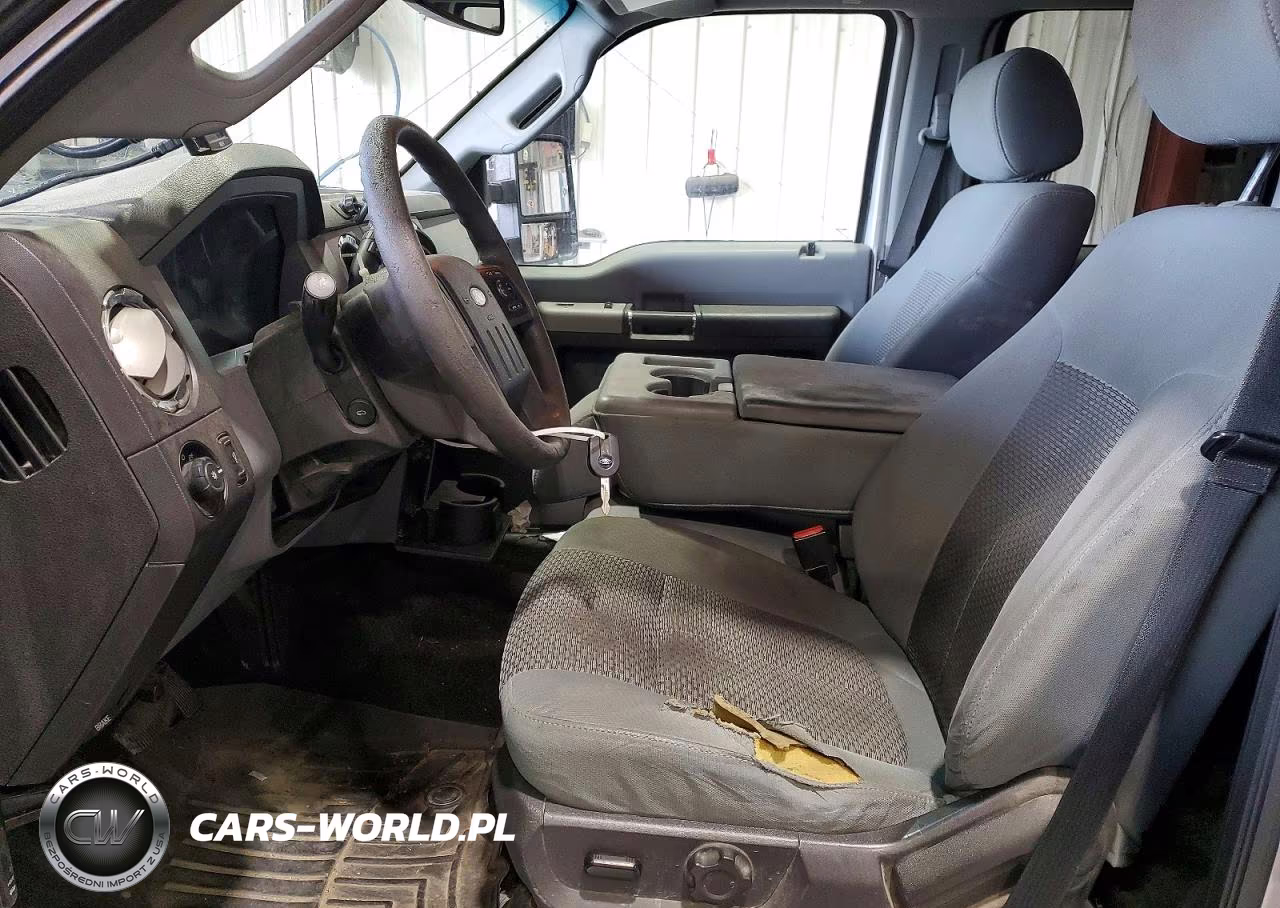 2016 Ford F350 Super Duty VIN:1FT8W3BT5GEB62858 - 7