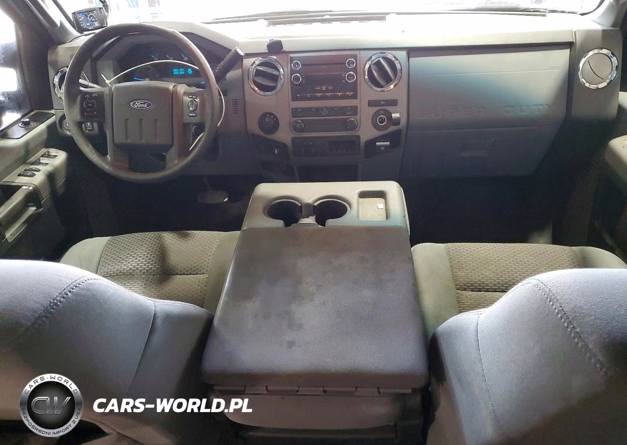 2016 Ford F350 Super Duty VIN:1FT8W3BT5GEB62858 - 8