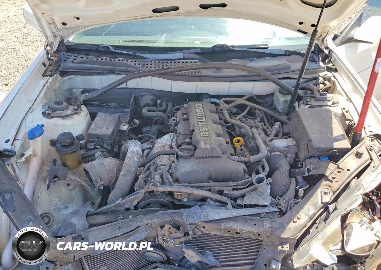 2010 Hyundai Genesis Coupe 2.0T VIN:KMHHT6KD9AU029712 - 11
