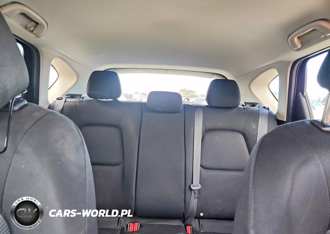 2017 Mazda Cx-5 Sport VIN:JM3KFBBL6H0120799 - 10