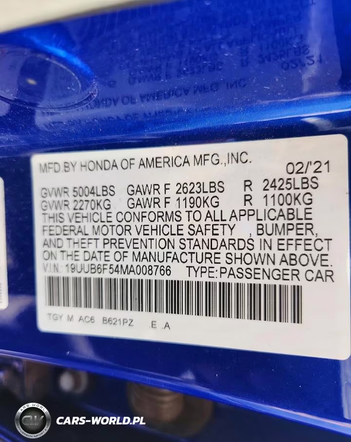 2021 Acura Tlx Tech A VIN:19UUB6F54MA008766 - 12