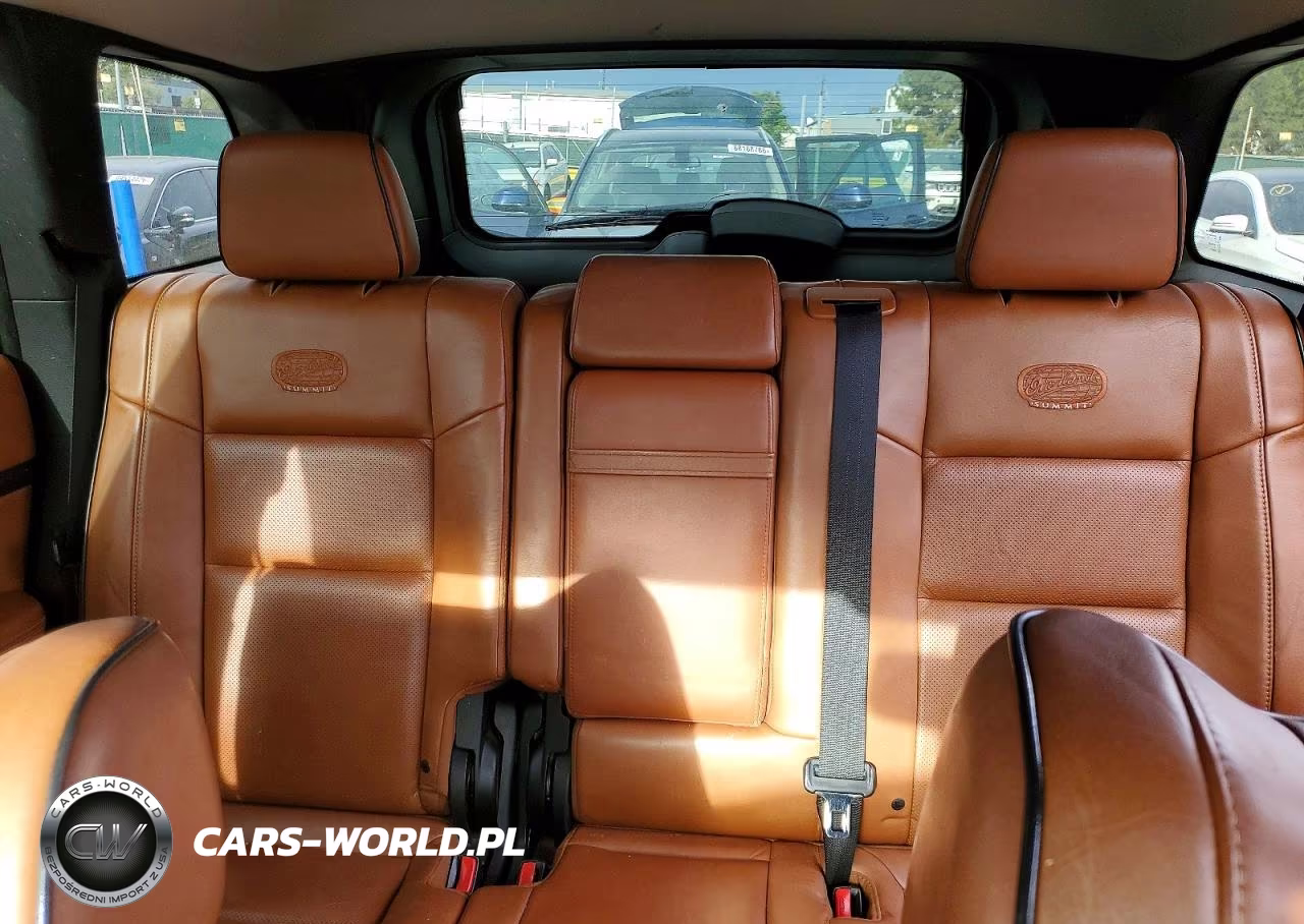 2011 Jeep Grand Cherokee Overland VIN:1J4RR6GTXBC735175 - 10